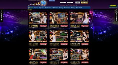 Ali88win casino Paraguay